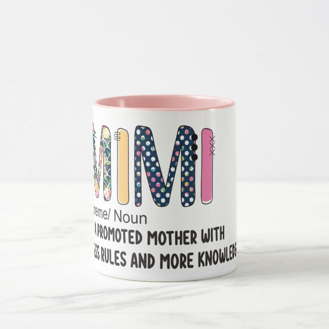 Mug Définition Mimi (Centre)