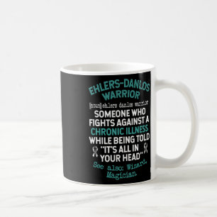 Mug Définition Sensibilisation au syndrome guerrier Ed