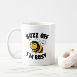 Mug Dégage, je suis occupé