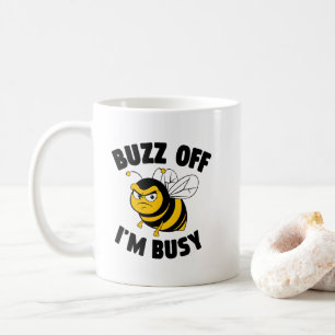 Mug Dégage, je suis occupé
