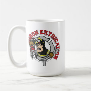 Mug Dégagement de véhicule (dégagement de bore)