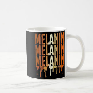 Mug Dégoulinant de mélanine pour la fierté des femmes