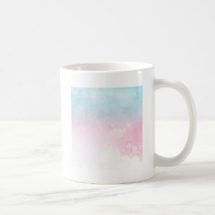 Mug dégradé d'eau ombre