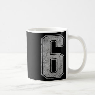 Mug Déguisement de couple duo 67 Six Sept Mème Drôle N