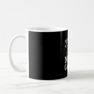 Mug Déguisement de ninja drôle Design Halloween_1