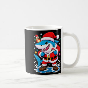 Mug Déguisement de père Noël pour enfants garçons adul