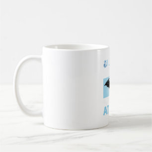 Mug Déguisement Halloween Maison Drôle Design Chauve-s