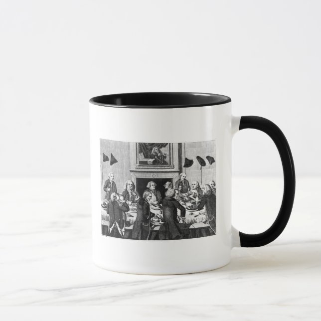 Mug Dégustation, 1782 (Droite)