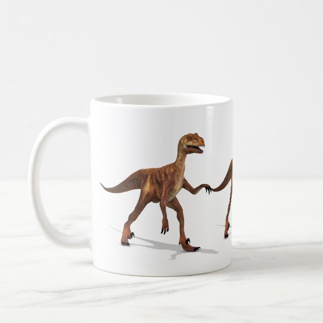 Mug Deinonychus (Gauche)