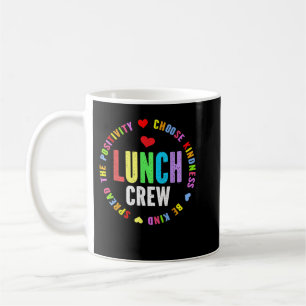 Mug Déjeuner scolaire Équipage Drôle Drôle Dames Cafét