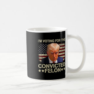 Mug Délinquant Condamné 2024