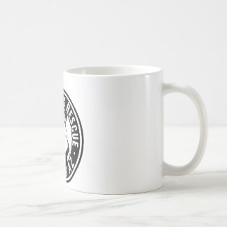 Mug Délivrance de sourire de chien