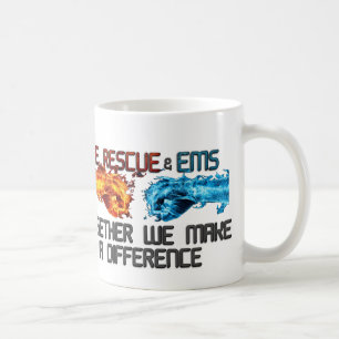 MUG DÉLIVRANCE DU FEU ET SME ENSEMBLE NOUS FAISONS UN