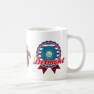 Mug Delmont, écart-type