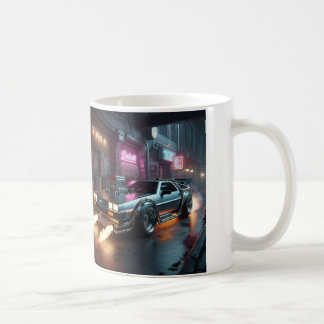 Mug delorian