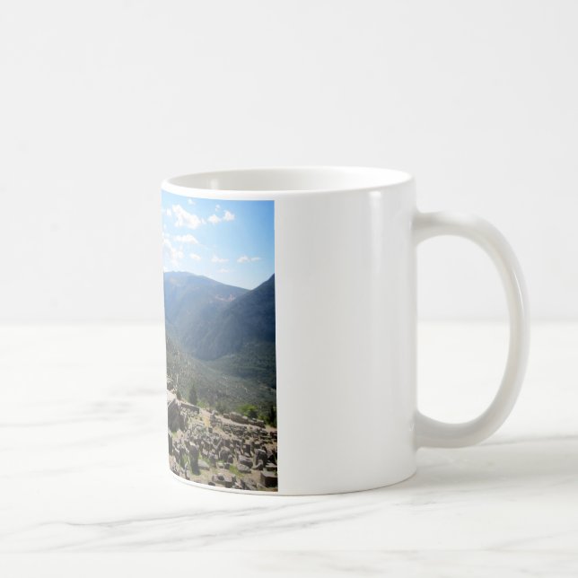 Mug Delphes (Droite)
