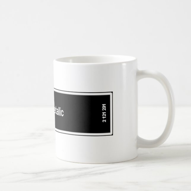 Mug Delphin (Droite)