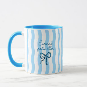 Mug Demande de marraine personnalisée