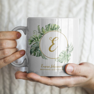 Mug Demande personnalisée de demoiselle d'honneur pour