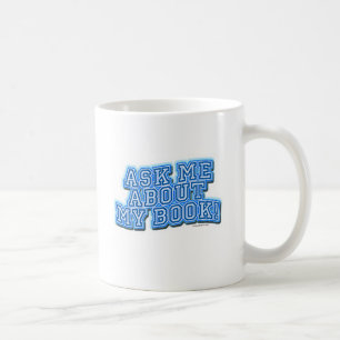 Mug Demander-moi tout sur mon livre