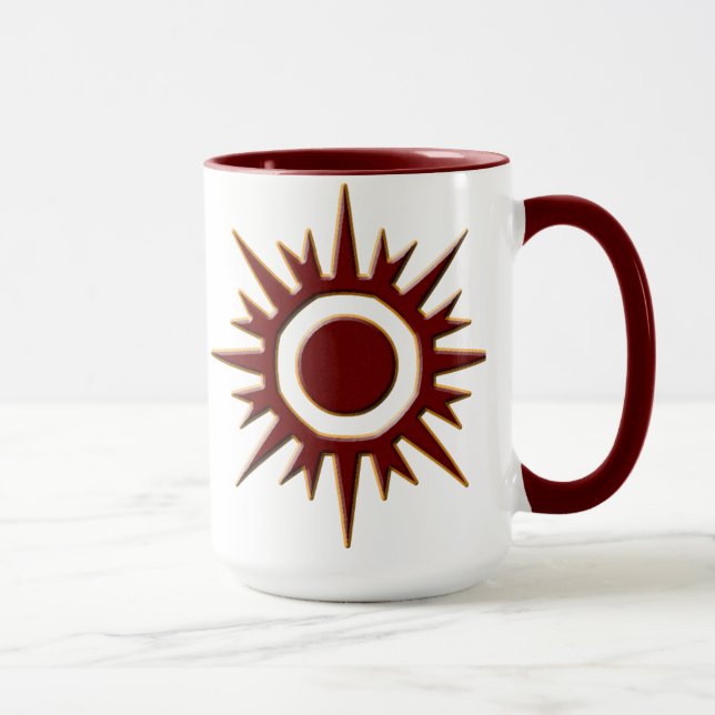 Mug Démarrage (Droite)