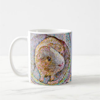 Mug Démarrage de la roulette droite guinéenne cochon M