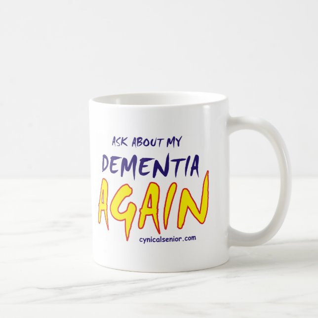 Mug DEMENTIA_T-cs (Droite)