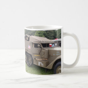 Mug Demi de voie vintage