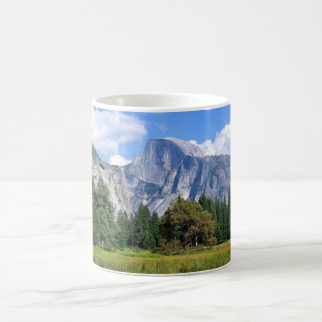 Mug Demi-Dôme, Parc national de Yosemite, CA (Centre)