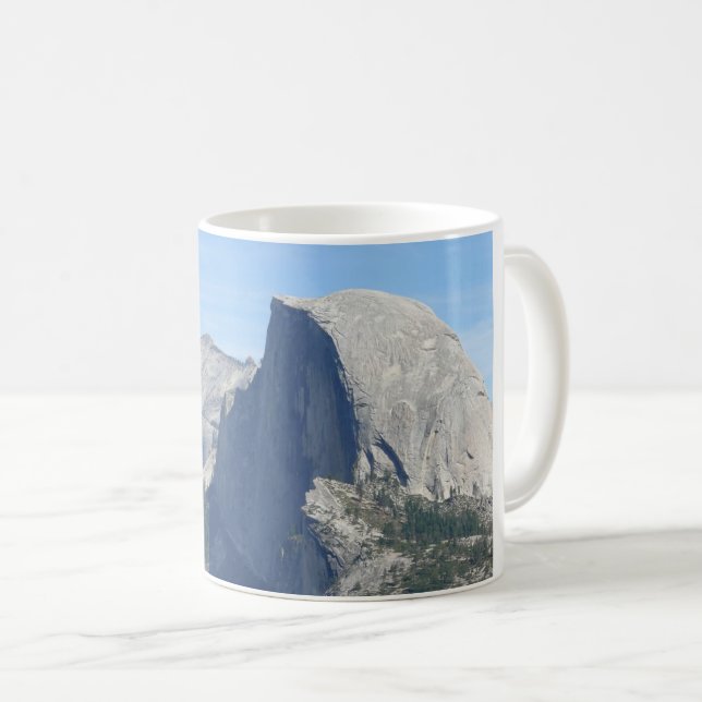Mug Demi-dôme, Yosemite, Californie (Devant droit)