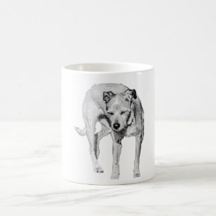 Mug Demi-fermeture des yeux