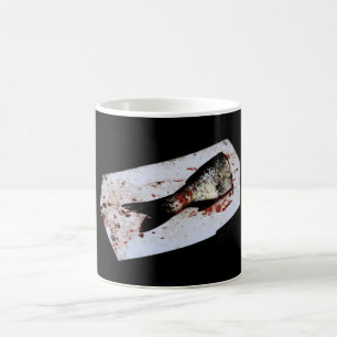Mug Demi-poisson - Amusant