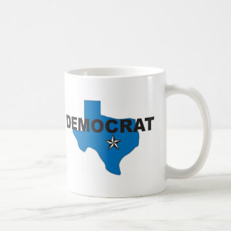 Mug Démocrate le Texas