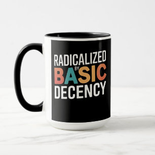 Mug Démocratie Sociale Radicalisée Par Une Décence Fon