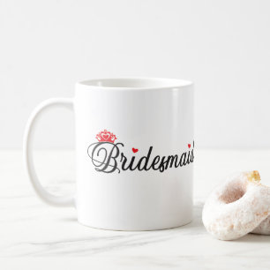 Mug Demoiselle d'honneur