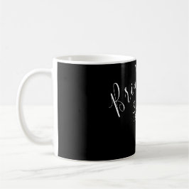 Mug Demoiselle d'honneur enterrement de vie de jeune f