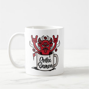 Mug Démon du Café