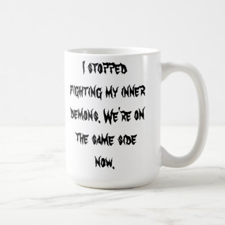 Mug Démons intérieurs