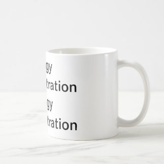 Mug démonstration saggy