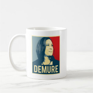 Mug Demure et Mindful Kamala Harris