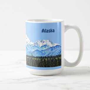 Mug Denali (Mt. McKinley)