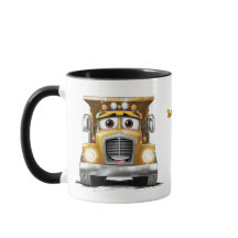 Denny le camion de pompe