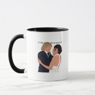 Mug Densi - Jusqu'à la mort Do Us Part Parodie Edition