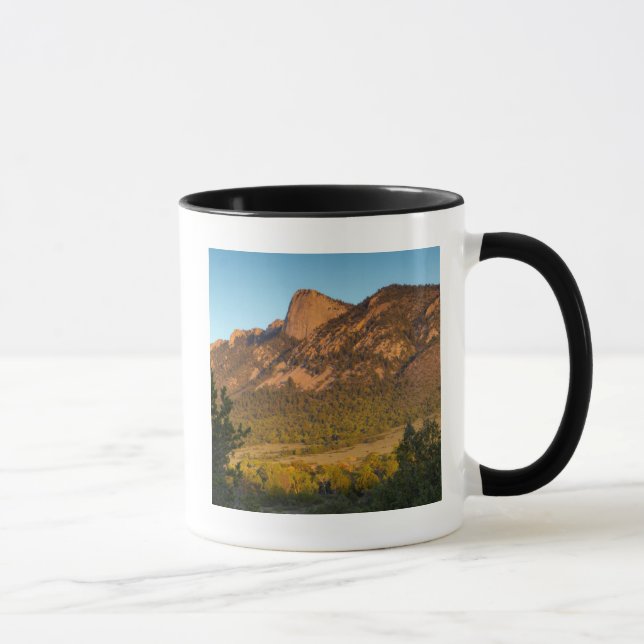 Mug Dent de temps, ranch de scout de Philmont, (Droite)