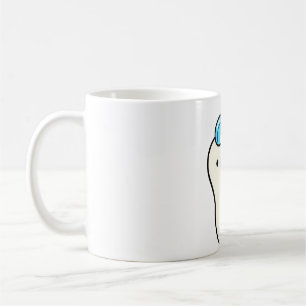 Mug Dent Kawaii Avec Dentifrice