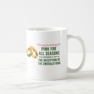 Mug Dentelez pendant toutes les saisons novembre
