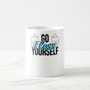 Mug Dentist Dental Technician Occupation Tooth Dental