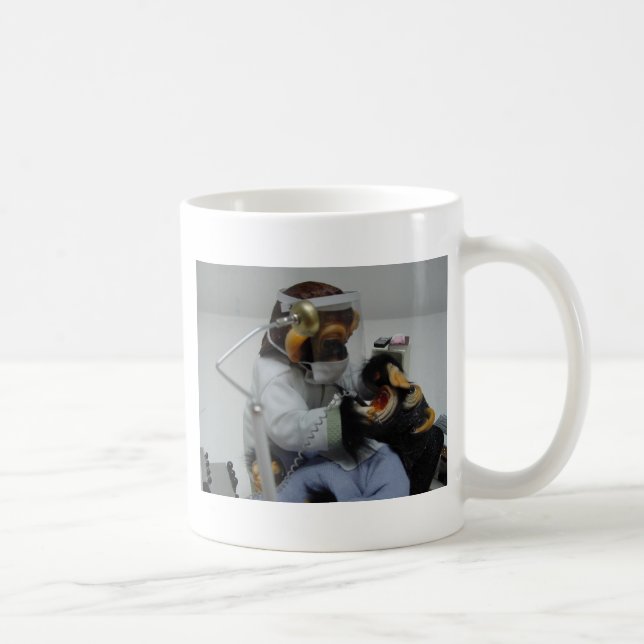 Mug dentiste (Droite)