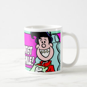 Mug Dentiste