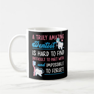 Mug Dentiste Dentaire Un Dentiste Vraiment Extraordina